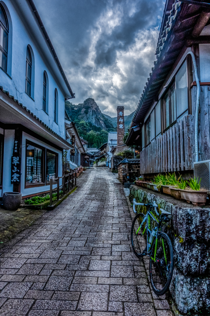 鍋島藩窯坂