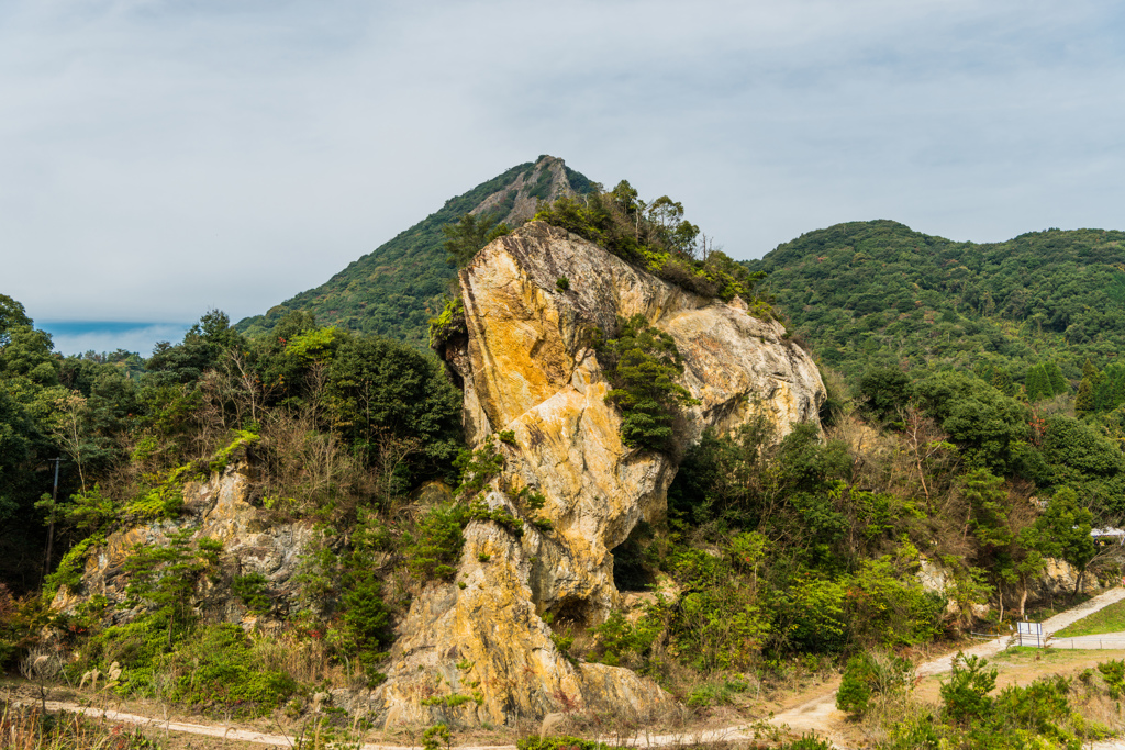 泉山磁石場-2