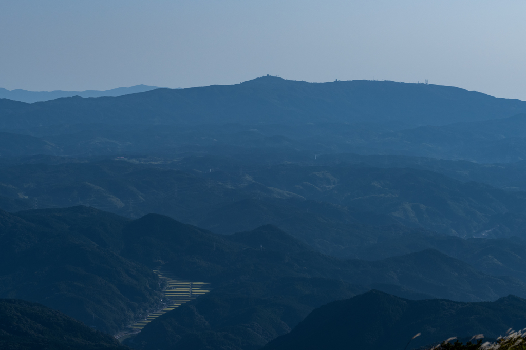 脊振山