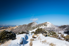 沓掛山を振返る