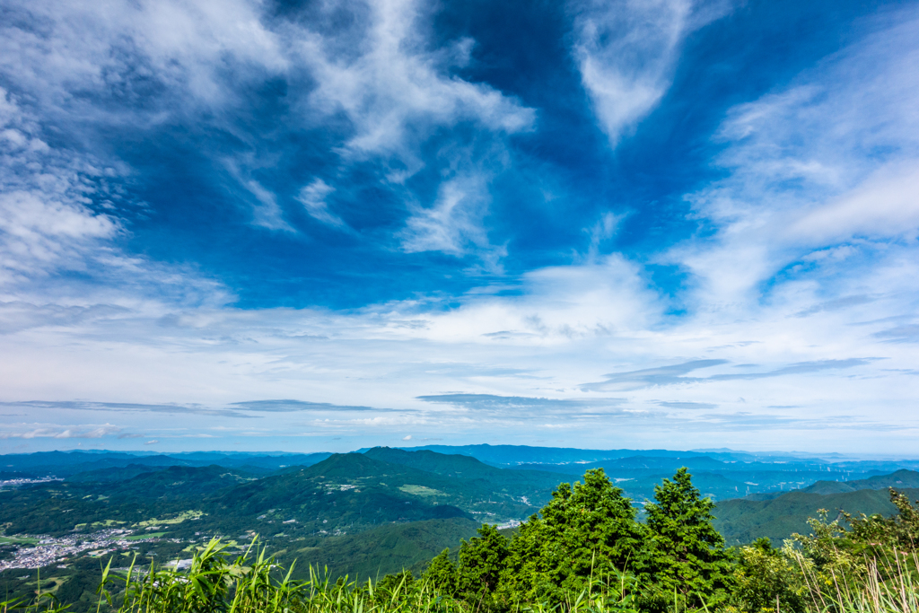 八幡岳
