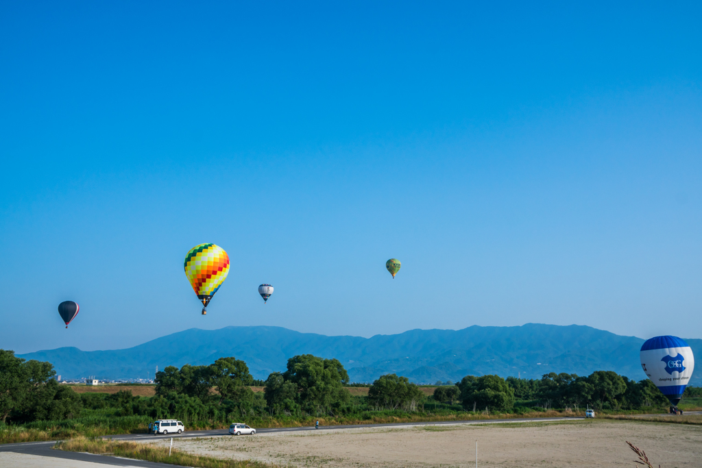 今朝のバルーン-1