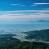 朝の六角川河口