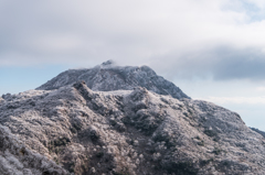 妙見から平成新山