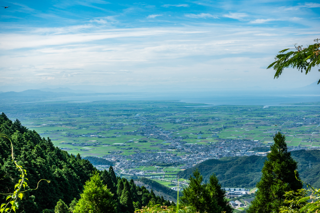佐賀平野