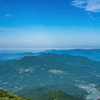 天山から八幡岳