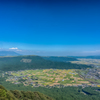 兜岩から大観峰