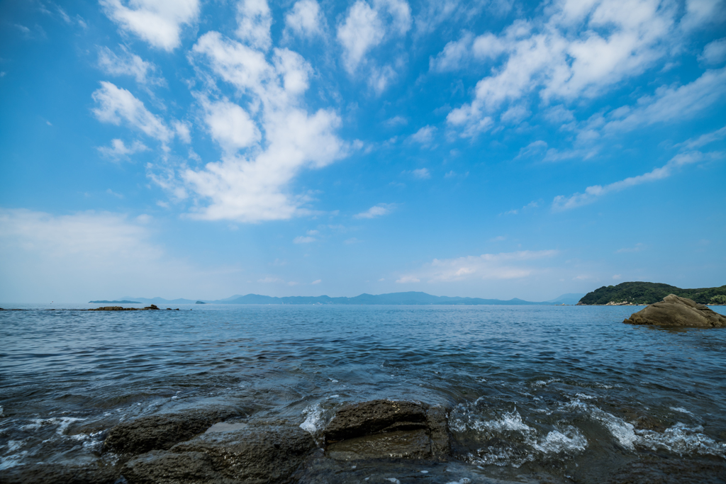 海抜0m