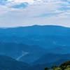 天山から脊振山