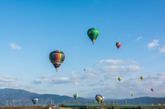 今朝のバルーン-1