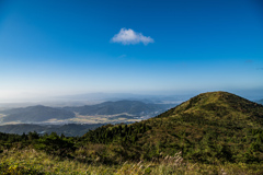 雨山、多良山系