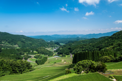 大平展望所から-2