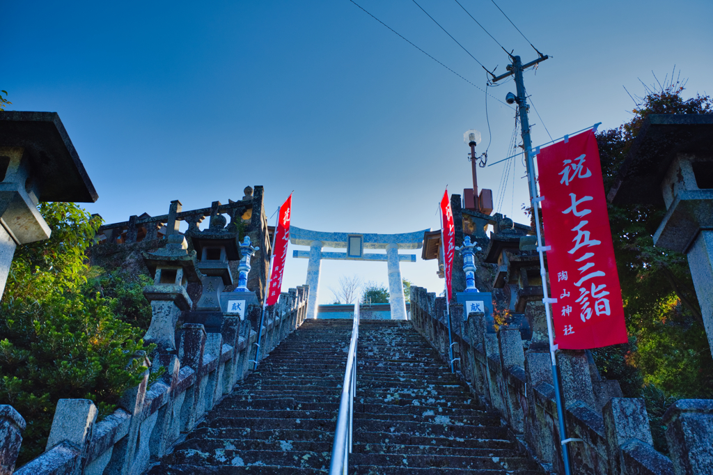 陶山神社-1