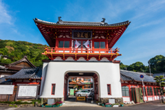 武雄温泉楼門