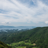 冷水岳から平戸方面