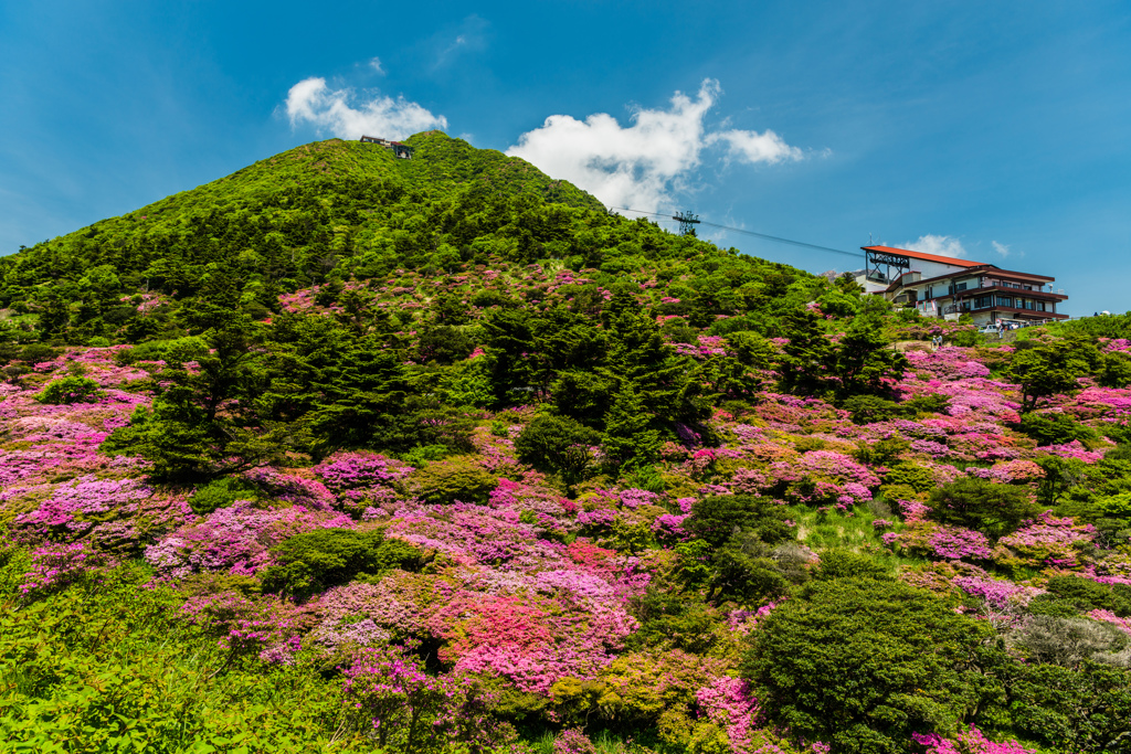 午後の仁田峠-3