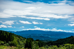 背振山系