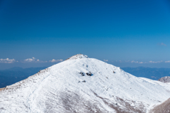 稲星山から久住山