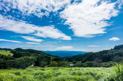 天山から背振方面