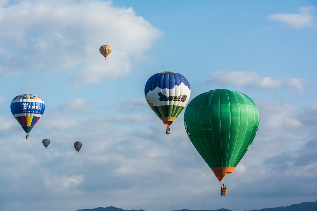 今朝のバルーン-4