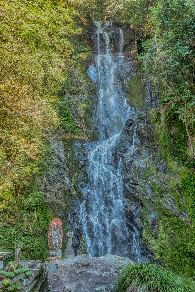 清水の滝