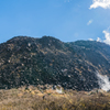 立岩の峰から平成新山