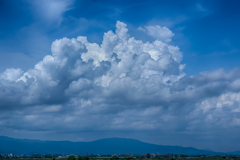 夏の雲