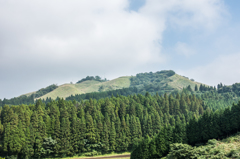 目指すは荻岳