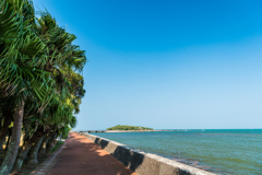 青島遊歩道
