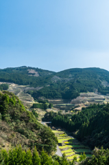 五百羅漢展望所から