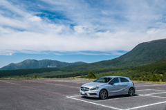 スカイパークあざみ台にて