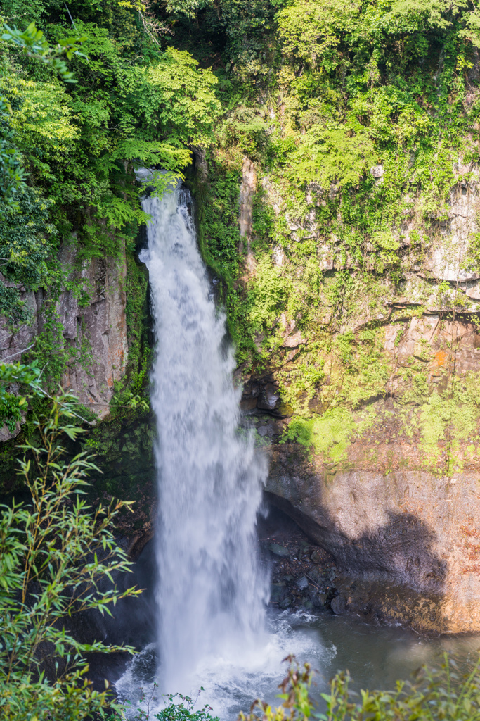 下城の滝