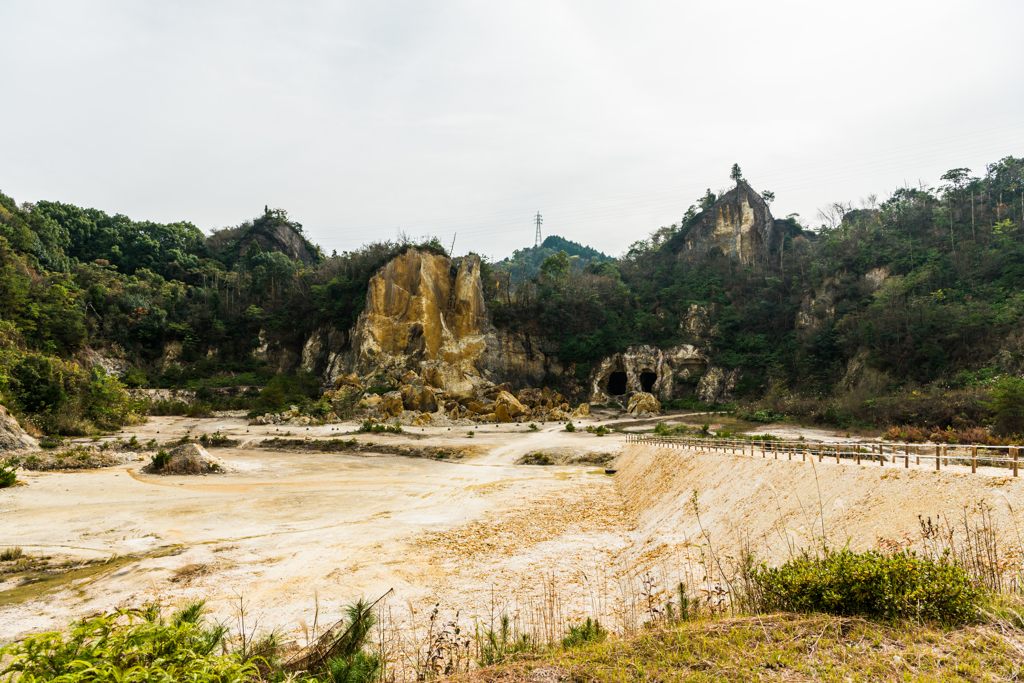 泉山磁石場-3