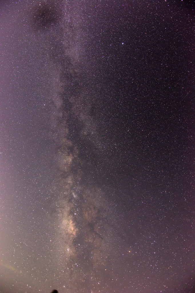 天の川-Vega-Altair