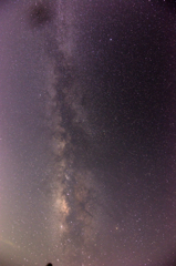 天の川-Vega-Altair