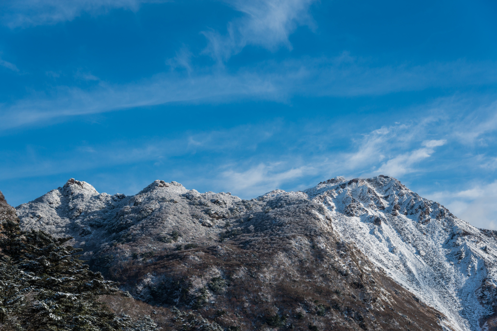 仁田峠から平成新山