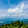 天山から八幡岳