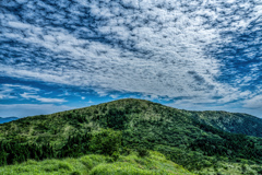 雨山から天山