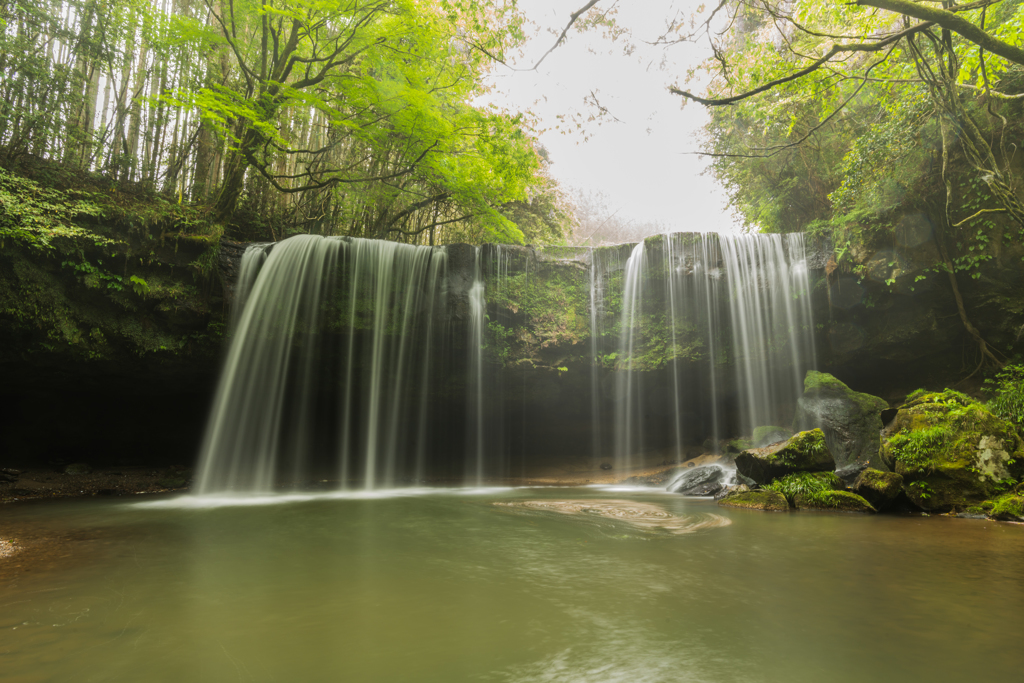 鍋ヶ滝-4