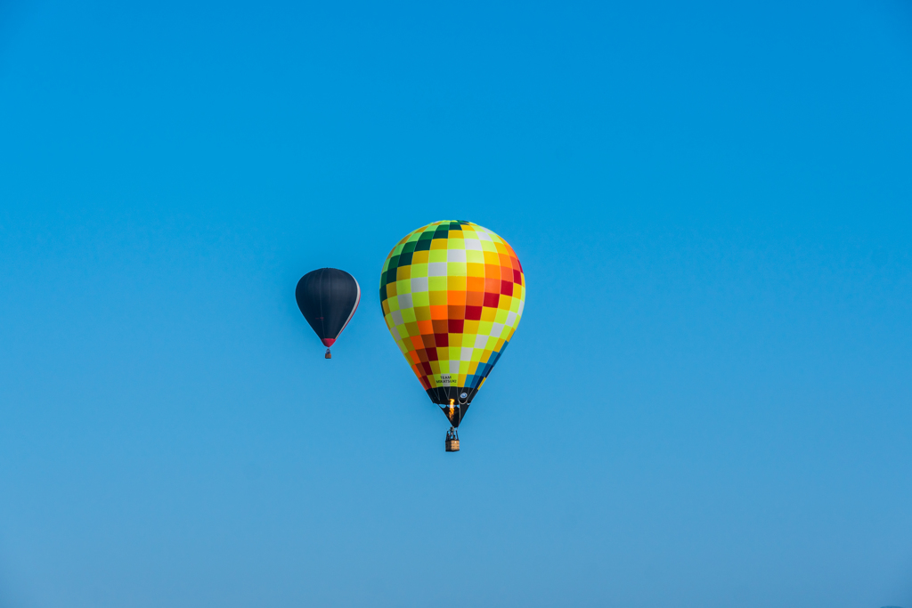 今朝のバルーン-2