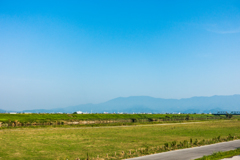 水が引いたバルーン会場