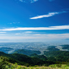 雨山から佐賀平野