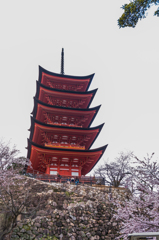 五重塔