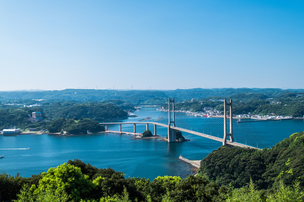 呼子大橋