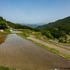 市川の棚田