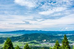 多良山系