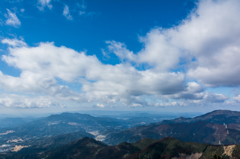 雨山から八幡岳