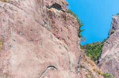 ロッククライマー