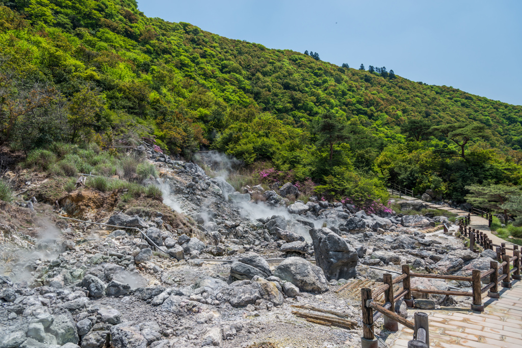 雲仙地獄-2