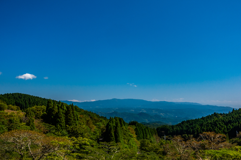背振山系